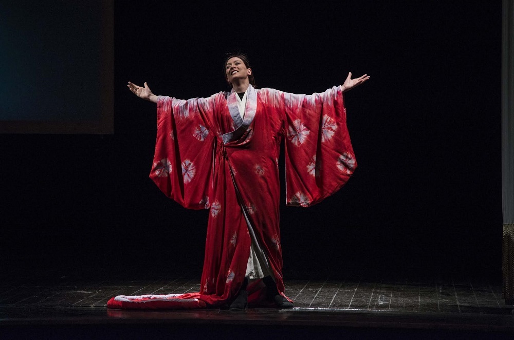 Madama Butterfly, Incontra l'Opera, Teatro Lauro Rossi, 2017