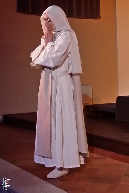 Suor Genovieffa (Suor Angelica), Tolentino Opera Festival, 2015