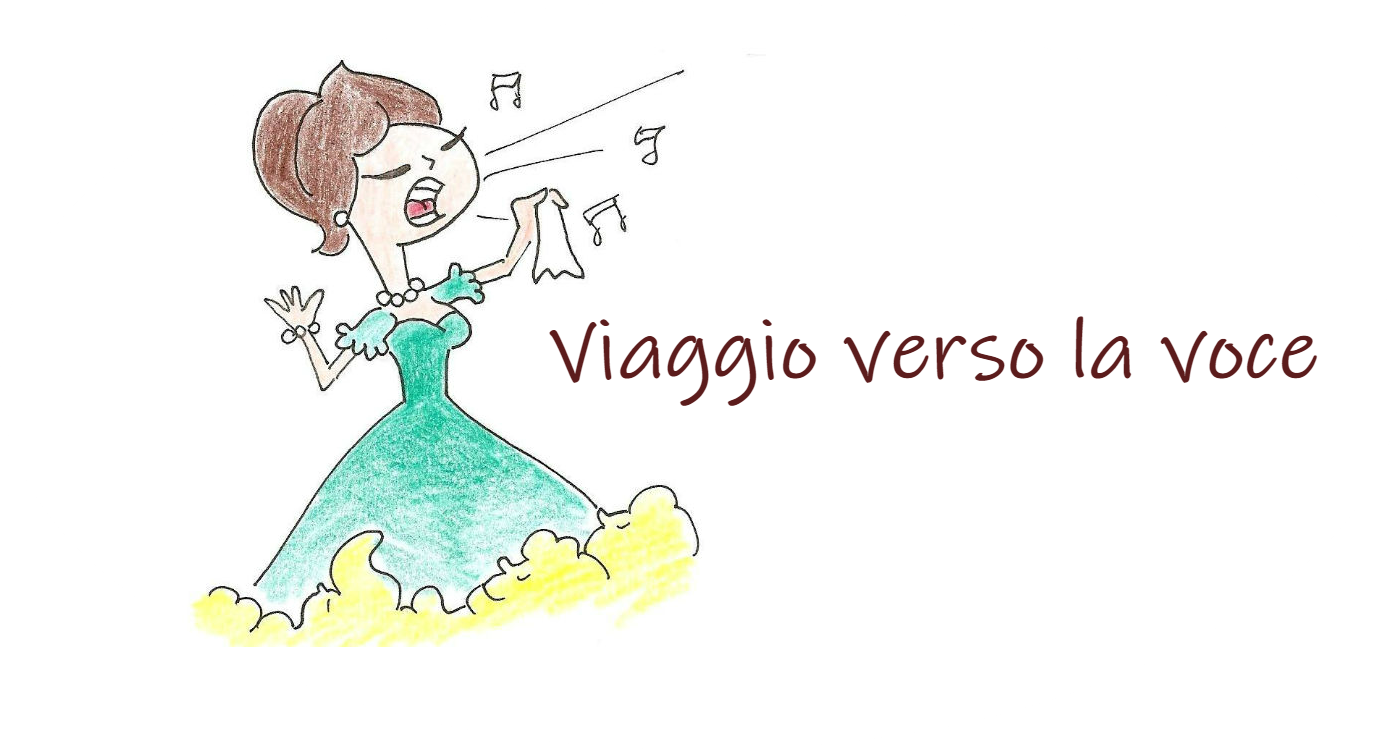 Viaggio verso la voce - Logo